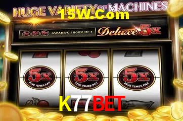 K77Bet - Aplicativo Móvel